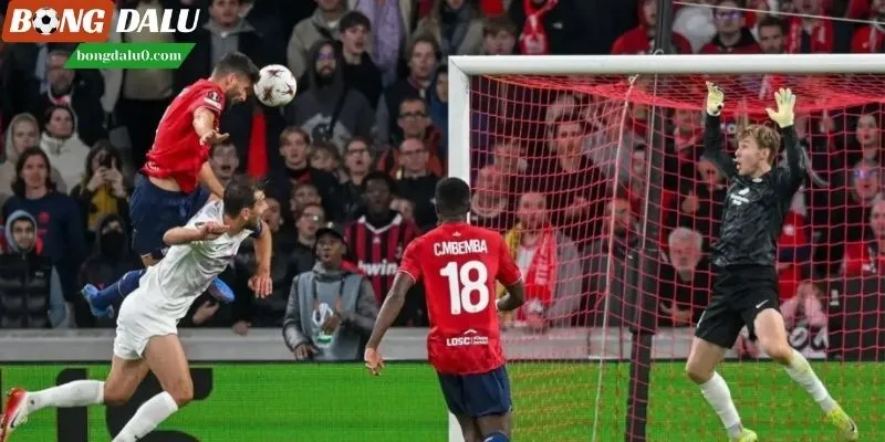 Kỷ lục của Giroud ở Europa League