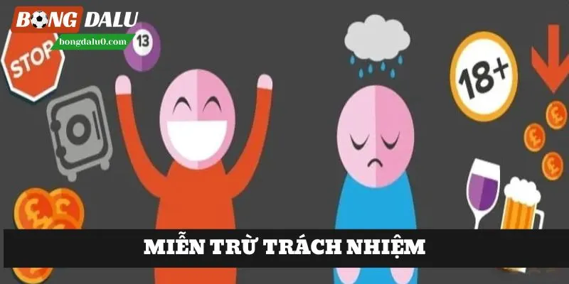 Khi nào miễn trừ trách nhiệm được áp dụng