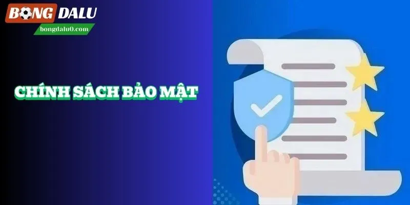 Tầm quan trọng của chính sách bảo mật